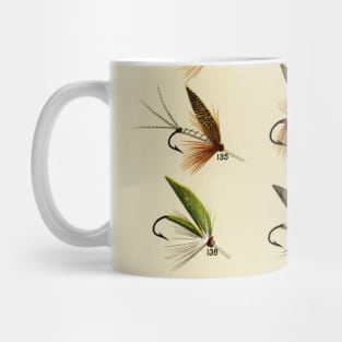 Trout Flies Mug